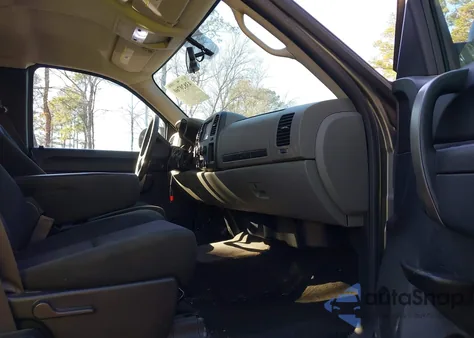 2012 Chevrolet Silverado 1500 Ls z USA, uszkodzony, nr VIN 1GCRCREA4CZ238907